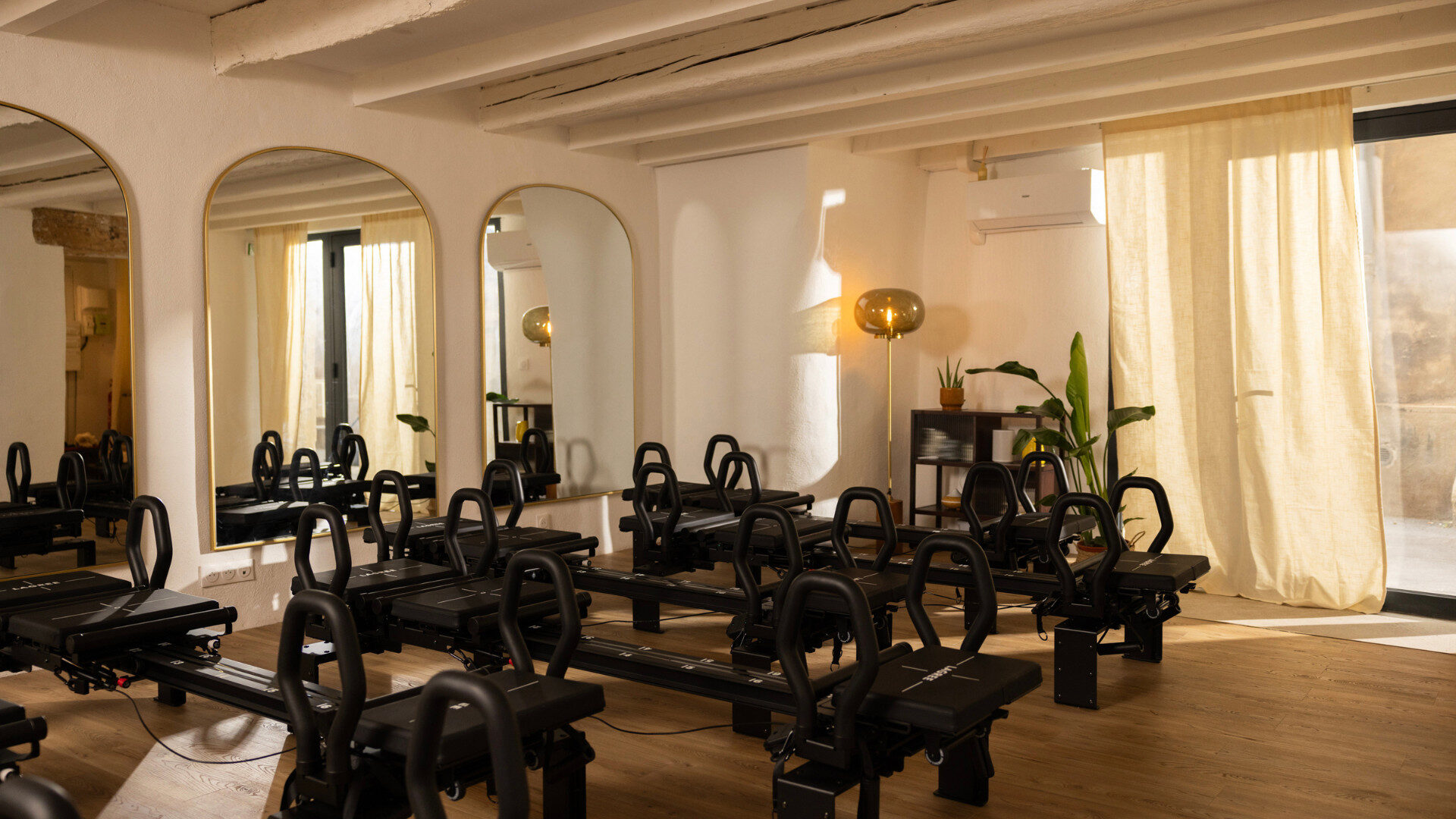 Salle de Lagree 